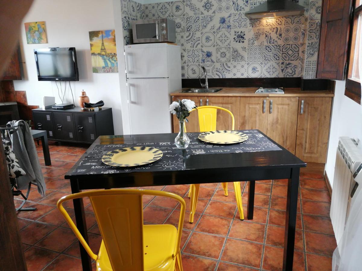 Apartamentos Rurales Balcon Del Marques (Adults Only) Cangas de Onís Exterior photo