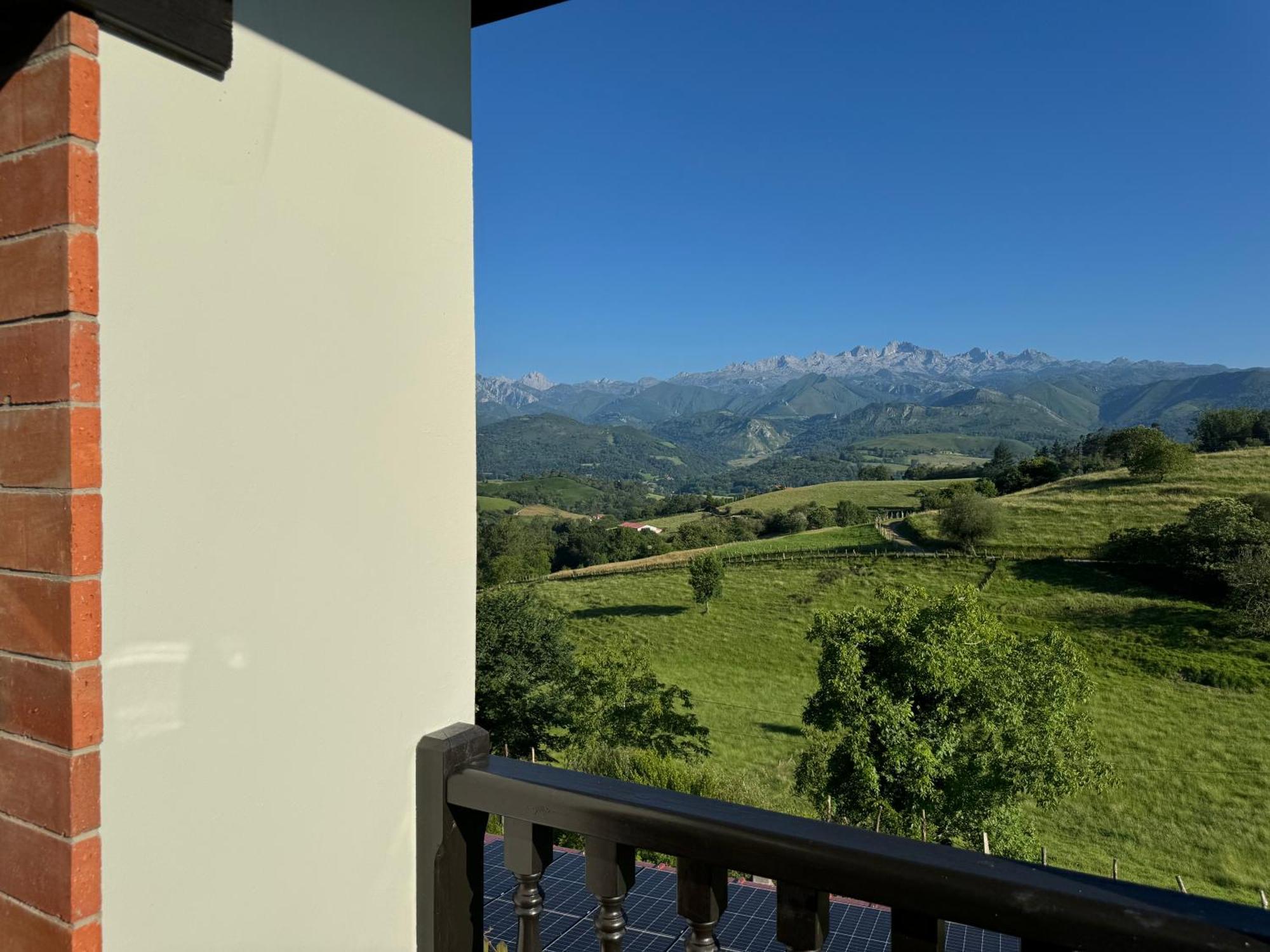 Apartamentos Rurales Balcon Del Marques (Adults Only) Cangas de Onís Exterior photo