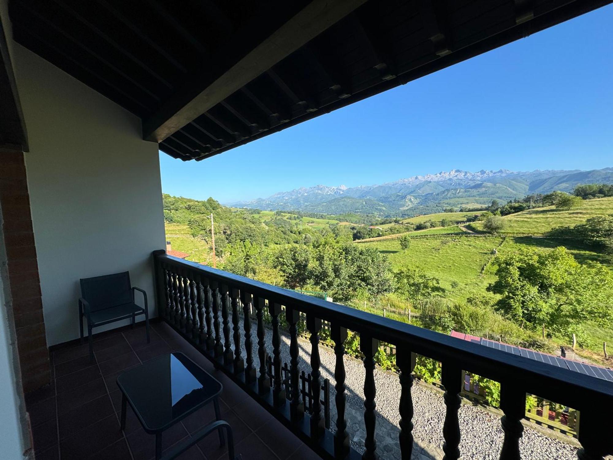 Apartamentos Rurales Balcon Del Marques (Adults Only) Cangas de Onís Exterior photo