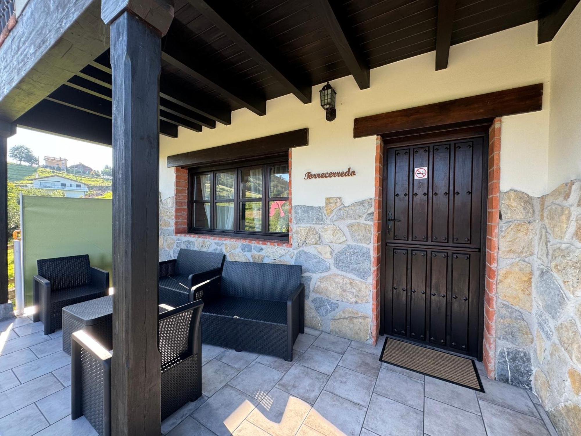 Apartamentos Rurales Balcon Del Marques (Adults Only) Cangas de Onís Exterior photo