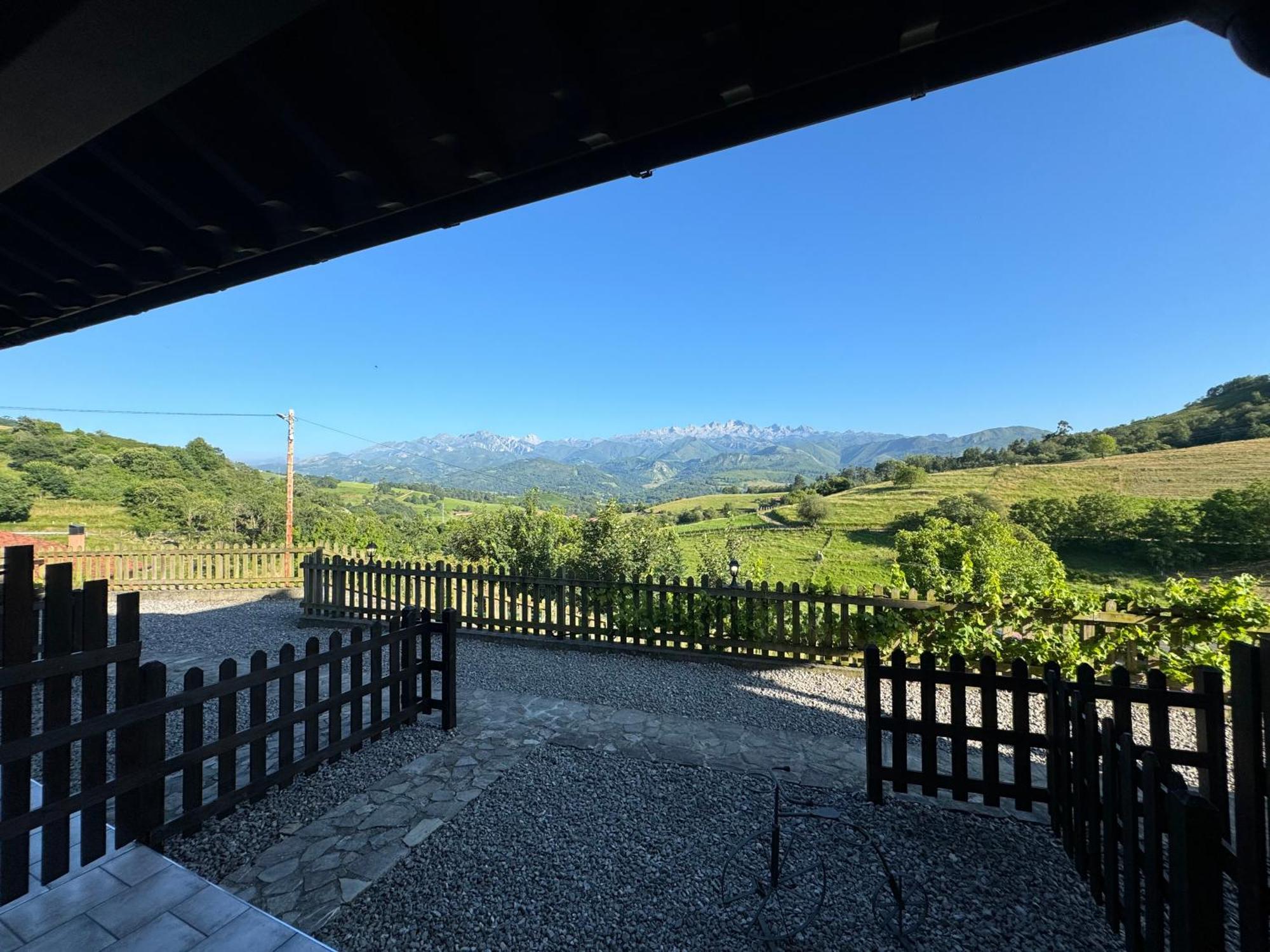 Apartamentos Rurales Balcon Del Marques (Adults Only) Cangas de Onís Exterior photo