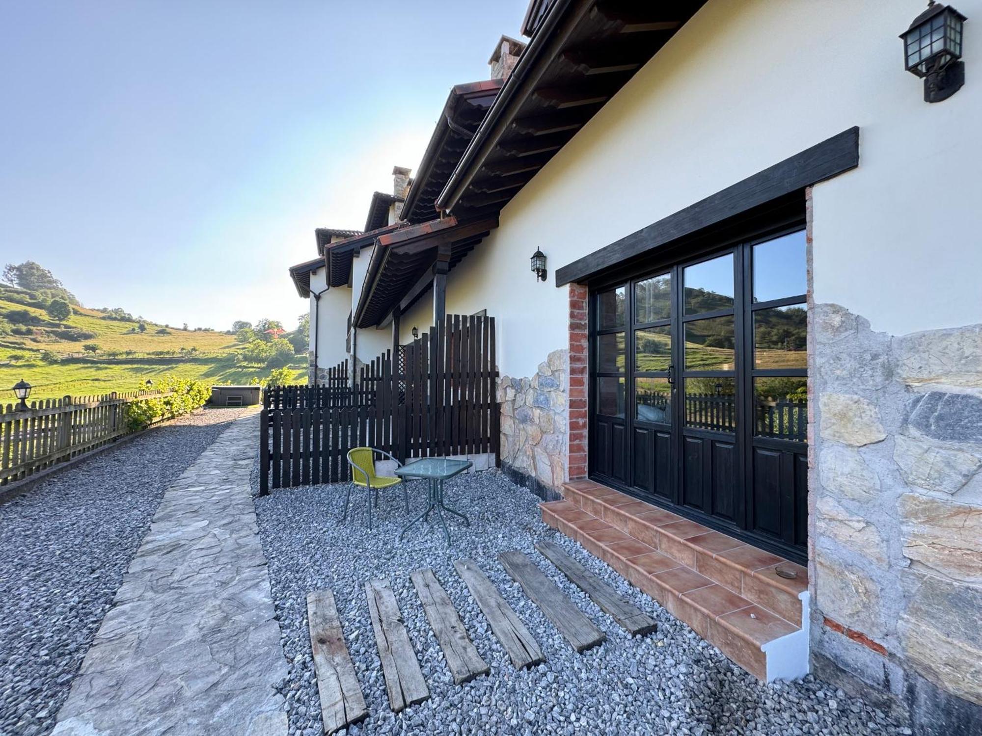 Apartamentos Rurales Balcon Del Marques (Adults Only) Cangas de Onís Exterior photo